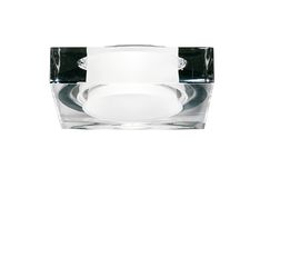 Встраиваемый в потолок светильник Fabbian Faretti Lui, фото 1