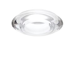 Встраиваемый в потолок светильник Fabbian Faretti Rombo, фото 1