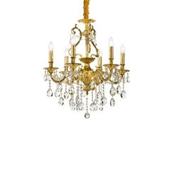 Люстра Ideal Lux GIOCONDA SP8, фото 1