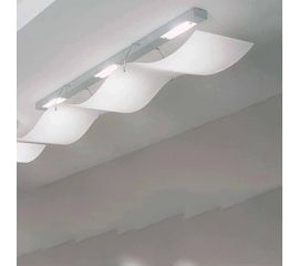 Потолочный светильник LALU (Gamma Delta Group) HALOWING 8903, фото 1