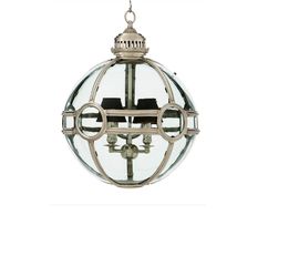 Подвесной светильник Eichholtz Lantern Hagerty, фото 1