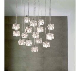 Подвесной светильник LALU (Gamma Delta Group) ICE 3016, фото 1