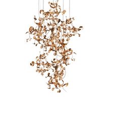 Подвесной светильник Brand van Egmond KELP YKELP100COP, фото 1