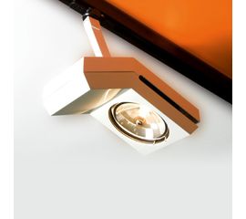 Трековый светильник Dark KNARF, фото 1