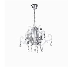 Люстра Ideal Lux LAVANDA SP4, фото 1