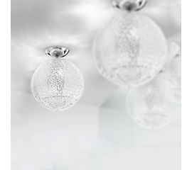 Потолочный светильник IDL LIGHT GLOBE 517/4PF, фото 1