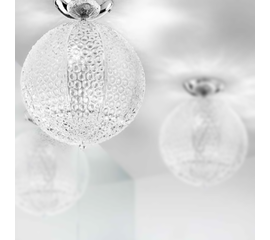 Потолочный светильник IDL LIGHT GLOBE 517/6PF, фото 1