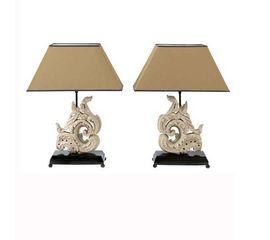 Настольная лампа Eichholtz Lamp Belvedere Set Of 2, фото 1