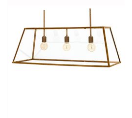 Подвесной светильник Eichholtz Lamp Harpers 3 Lights, фото 1