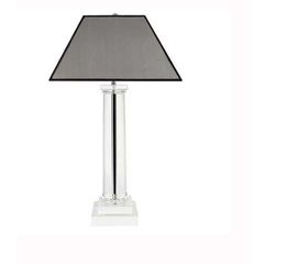 Настольная лампа Eichholtz Lamp Kensington Crystal, фото 1