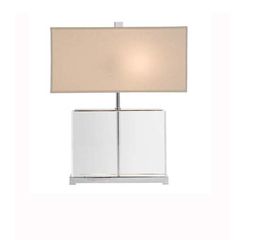 Настольная лампа Eichholtz Lamp Warwick Crystal, фото 1