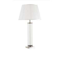 Настольная лампа Eichholtz Lamp Table Longchamp Crystal, фото 1