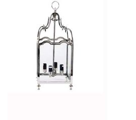 Подвесной светильник Eichholtz Lantern Empire Medium, фото 1