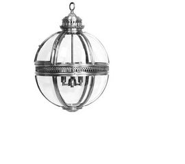 Подвесной светильник Eichholtz Lantern Residential M, фото 1