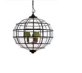 Подвесной светильник Eichholtz Lantern Luna, фото 1