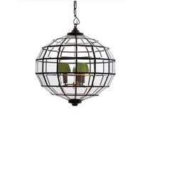 Подвесной светильник Eichholtz Lantern Luna 107573, фото 1