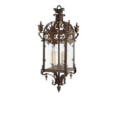 Подвесной светильник Eichholtz Lantern Maintenon, фото 1