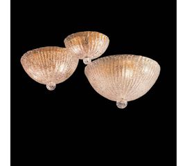 Потолочный светильник LALU (Gamma Delta Group) Murano glass 0530, фото 1