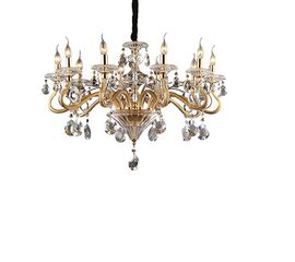 Люстра Ideal Lux NEGRESCO SP10, фото 1