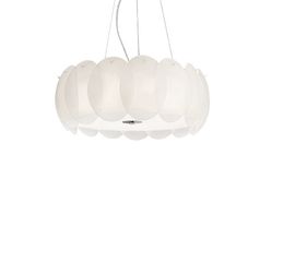 Подвесной светильник Ideal Lux OVALINO SP8, фото 1