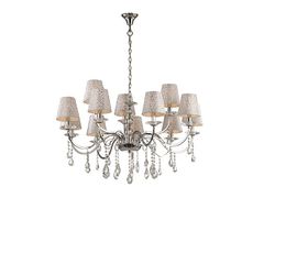 Люстра Ideal Lux PANTHEON SP12, фото 1