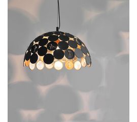 Подвесной светильник Brand van Egmond Pin-Up PUH60BLMSIL, фото 1