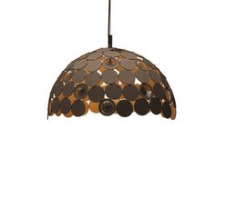 Подвесной светильник Brand van Egmond Pin-Up PUSH PUPH70BR, фото 1