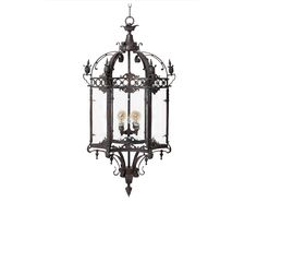 Подвесной светильник Eichholtz Lantern Place Des Vosges, фото 1