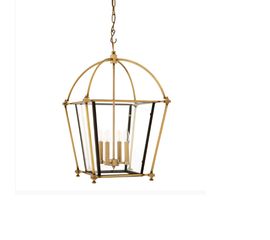 Подвесной светильник Eichholtz Lantern Quant, фото 1