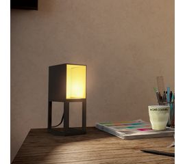 Настольная лампа Dark SKINNER-BOX table, фото 1