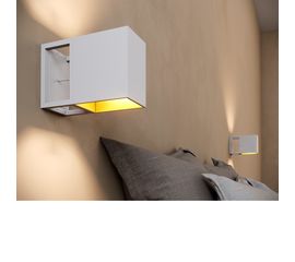 Настенный светильник Dark SKINNER-BOX wall, фото 1