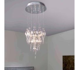 Подвесной светильник LALU (Gamma Delta Group) SOLEIL 4710, фото 1