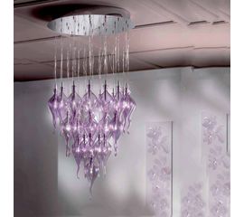 Подвесной светильник LALU (Gamma Delta Group) SOLEIL 4711, фото 1