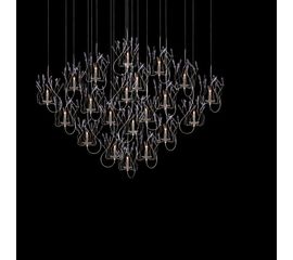 Подвесной светильник Brand van Egmond Candles and Spirits Squadra, фото 1