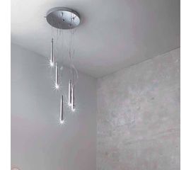 Подвесной светильник LALU (Gamma Delta Group) STICK 7315CR, фото 1