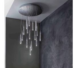 Подвесной светильник LALU (Gamma Delta Group) STICK 7316CR, фото 1