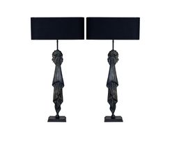 Настольная лампа Eichholtz Lamp Oberon Set Of 2, фото 1