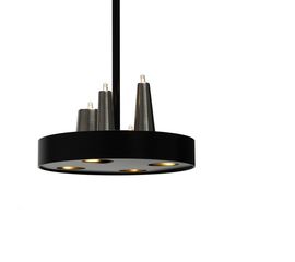 Подвесной светильник Brand van Egmond Table d'Amis TABR40BLM, фото 1