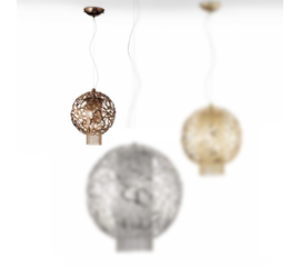 Подвесной светильник IDL WEAVE 511/3, фото 1