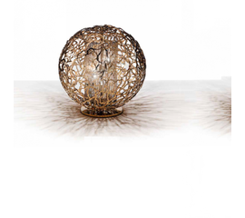 Настольная лампа IDL WEAVE 511/3L, фото 1