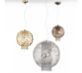 Подвесной светильник IDL WEAVE 511/4, фото 1