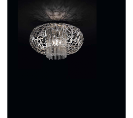 Потолочный светильник IDL WEAVE 513/6PF, фото 1