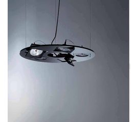 Подвесной светильник LALU (Gamma Delta Group) WING 2 6410, фото 1