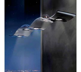 Подвесной светильник LALU (Gamma Delta Group) WING 2 6423, фото 1