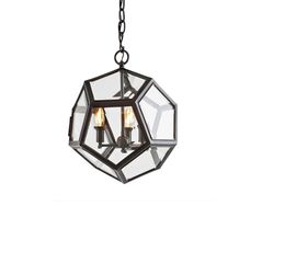 Подвесной светильник Eichholtz Lantern Yorkshire M, фото 1