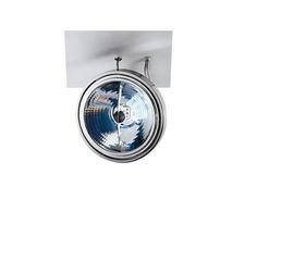 Встраиваемый в потолок светильник Fabbian Zen D67 L25, фото 1