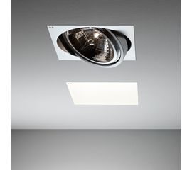 Встраиваемый в потолок светильник Fabbian Zen D67 L26, фото 1