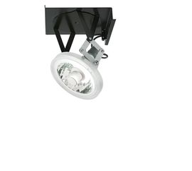 Встраиваемый в потолок светильник Fabbian Zen D67 L38 02, фото 1