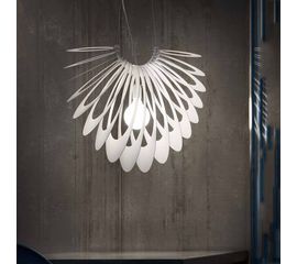 Подвесной светильник LALU (Gamma Delta Group) SHELLY 7761BN, фото 1