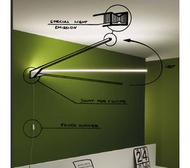 Настенный светильник Linea Light XILEMA 7775, фото 1